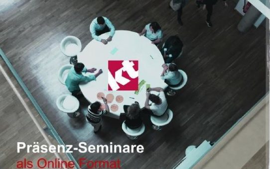 Auszubildende auch in diesen Zeiten integrieren und binden – Unternehmen nutzen Kompakttrainings als wichtigen Baustein in der Ausbildungsstrategie 20