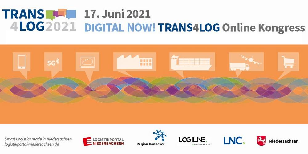 Digital NOW! TRANS4LOG Online-Kongress (Kongress | Online)