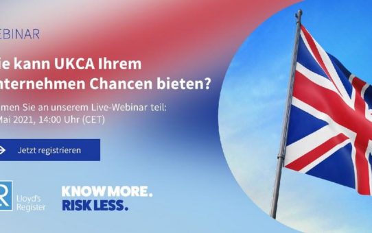 UK Conformity Assessment: Closing the gap between CE and UKCA marking (Webinar | Online)