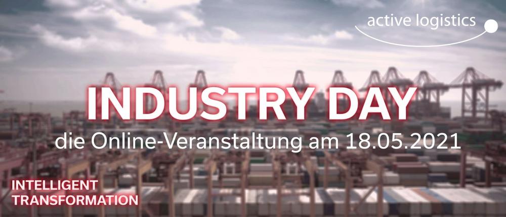 INDUSTRY DAY (Webinar | Online)