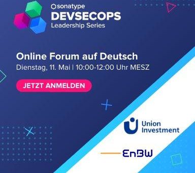 DevSecOps Leadership Forum Online – auf Deutsch – (Webinar | Online)