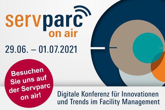 Servparc on air (Messe | Online)