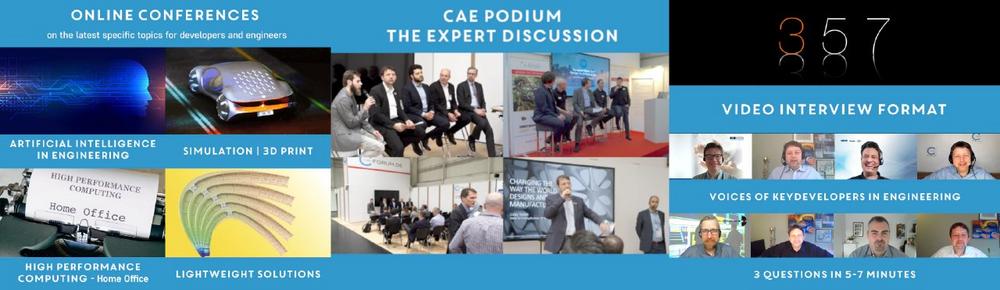 Jetzt auf Kickstarter: CAE-Forum Sendezentrum –  Wissenstransfer für Ingenieure und Entwickler aus Hamburg