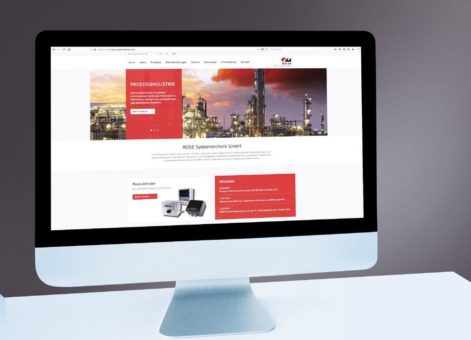 Neue Website zum Jahresende