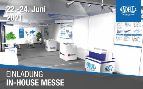 Nadella In-House Event 2021 (Messe | Nufringen)