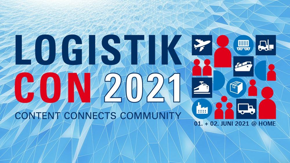 LogistikCon 2021 - Content connects Community (Networking-Veranstaltung | Online)