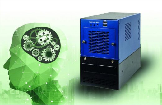 Kompakter Half-Size IPC mit XEON® Rechenpower