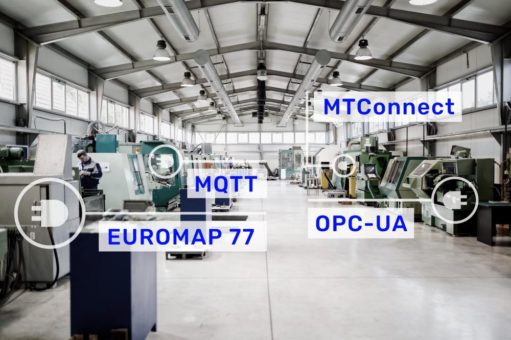 Moderne Datenerfassung mit OPC-UA, MQTT & Co.