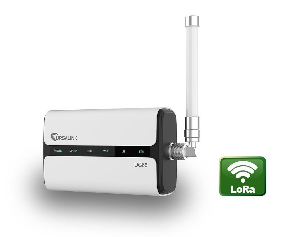 Indoor LoRaWAN Gateway für SMARTE Anwendungen