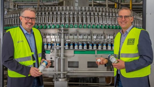 Dortmunder Brauereien vergeben Millionenauftrag an KHS Gruppe