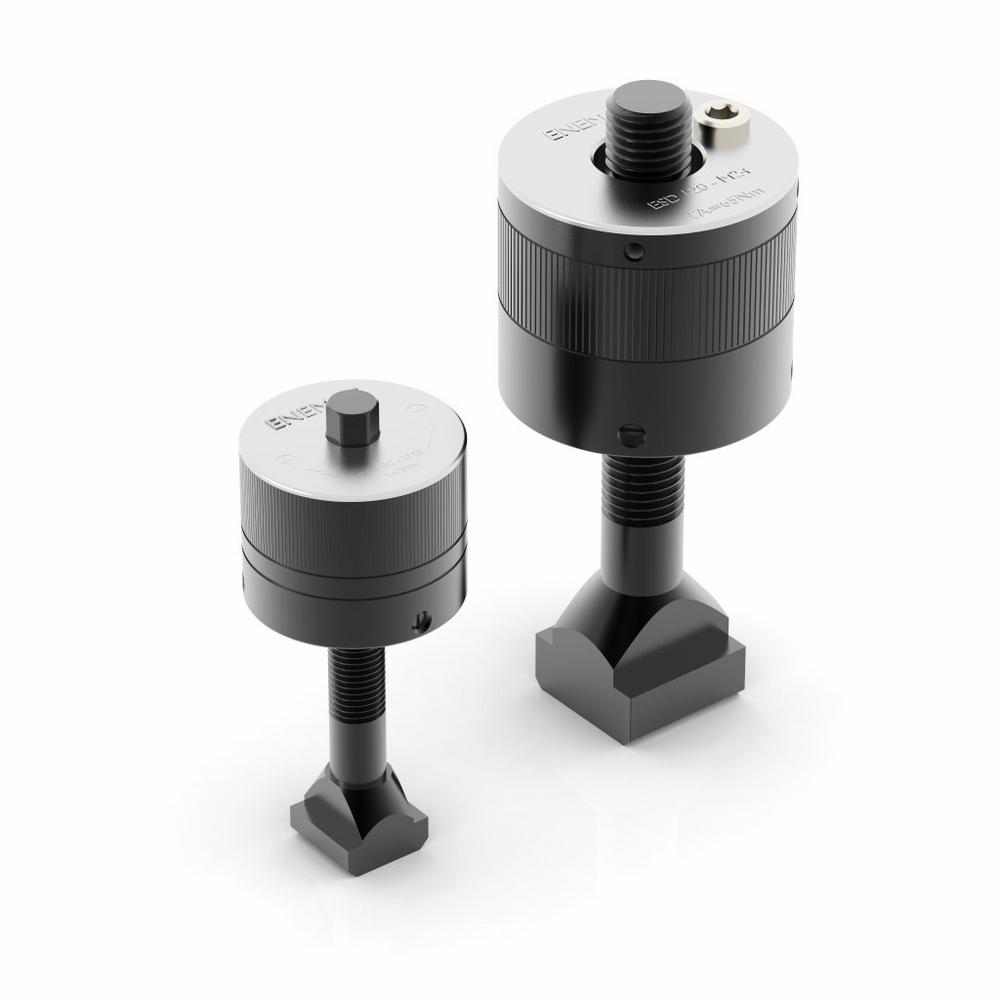 Mechanische Kraftspannmuttern ESB und ESD von Enemac