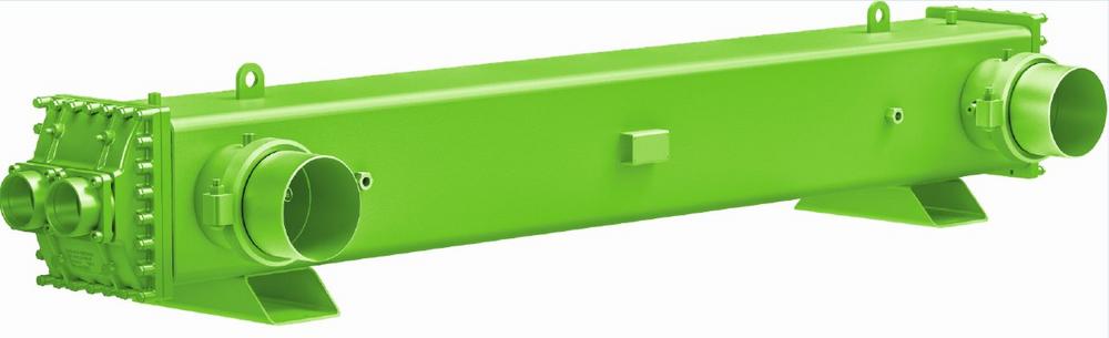 Der aktuell beste mit Trockenexpansion erreichbare Wirkungsgrad