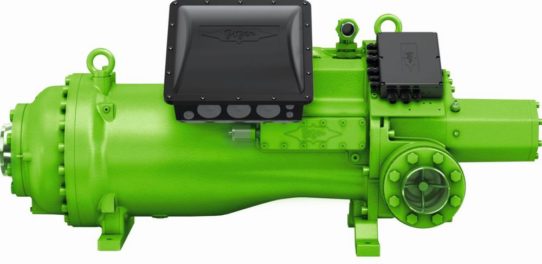 BITZER HS.95 für Niedrig-GWP-Kältemittel optimiert