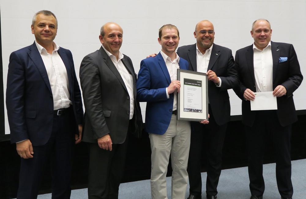 THERMOCOOL erhält Outstanding Green Point Award 2018