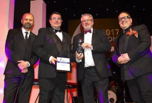 BITZER UK und G&O Refrigeration gewinnen ACR Project of the Year für Eisbahnanwendung in Milton Keynes