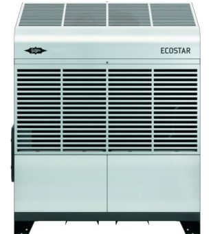 EuroShop 2017: Neue energieeffiziente ECOSTAR Verflüssigungssätze erfüllen bereits Ökodesign-Verordnung 2018
