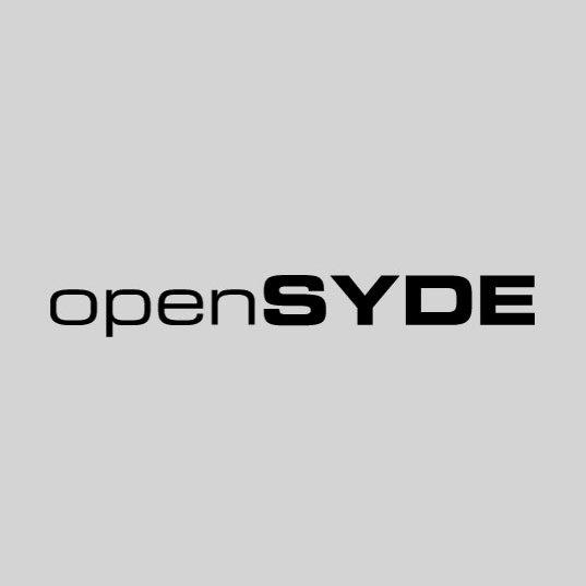Mit openSYDE und logi.CAD 3 mobile Arbeitsmaschinen anwenderfreundlich programmieren