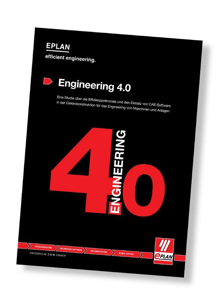 Neue Studie "Engineering 4.0"