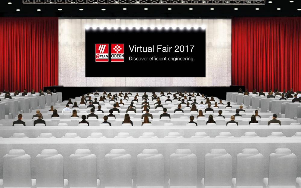 Einladung: Virtuelle Engineering-Messe