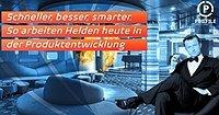 So arbeiten Helden heute in der Produktentwicklung (Webinar | Online)