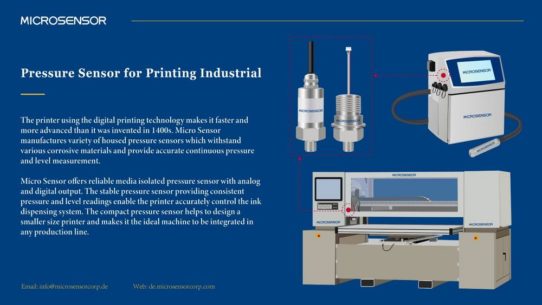 Drucküberwachungslösung für industrielle Drucker