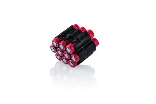 Innovative Lösungen für alle gängigen Batterie-Zellkonzepte mit Pöppelmann K-TECH®