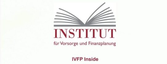 Vorstellung IVFP Privatrentenrating 2021 – „IVFP Inside“ Livestream (Webinar | Online)