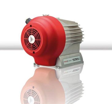 Pfeiffer Vacuum stellt neue Scrollpumpe HiScroll ATEX vor