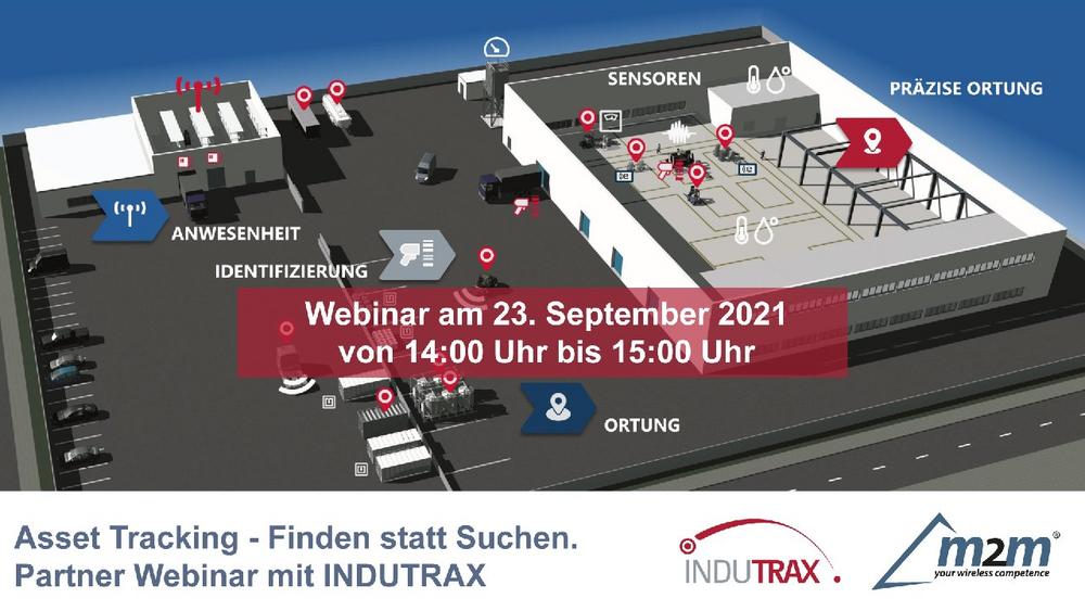 Partnerwebinar: "Finden statt Suchen" (Webinar | Online)