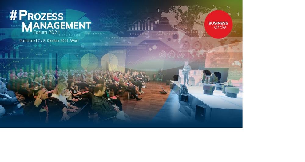 Prozess-Management Forum (Kongress | Wien)