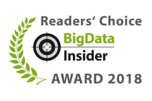 Reader’s Choice Awards 2018: Empolis zum dritten Mal als IT-Unternehmen des Jahres ausgezeichnet