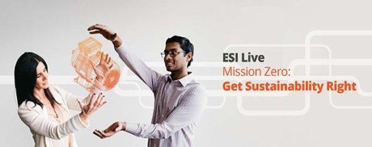 ESI LIVE 2021 (Konferenz | Online)