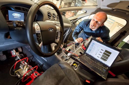 Thüringer Innovationszentrum Mobilität und automotive thüringen schließen Kooperationsvereinbarung ab