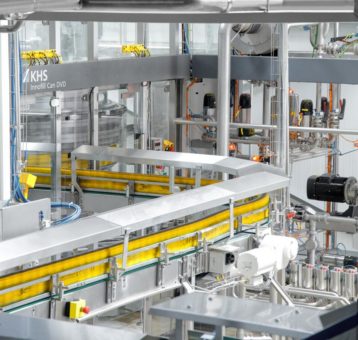 Smart, ressourcensparend und effizient: Brauerei Apatin modernisiert Produktion und setzt auf KHS