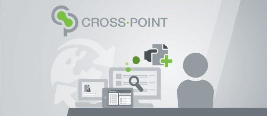Hohe Teilnehmerzahl an interaktivem Webcast zu CROSS·POINT – Der Punkt, der Menschen und Informationen zusammenführt