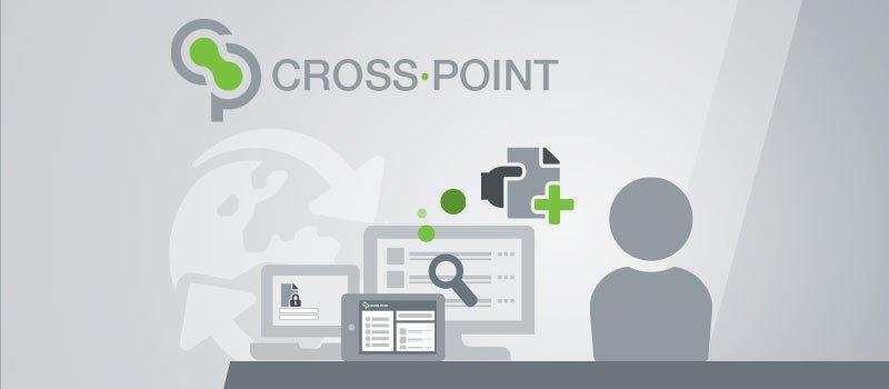 Hohe Teilnehmerzahl an interaktivem Webcast zu CROSS·POINT – Der Punkt, der Menschen und Informationen zusammenführt