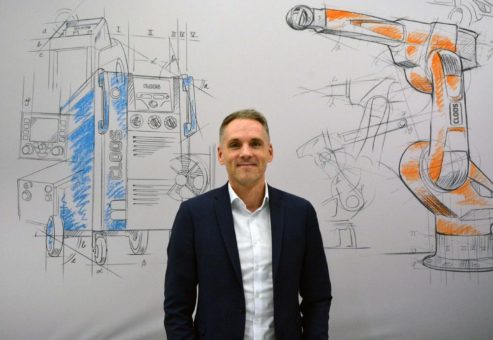 Alexander Veidt ist neuer CFO