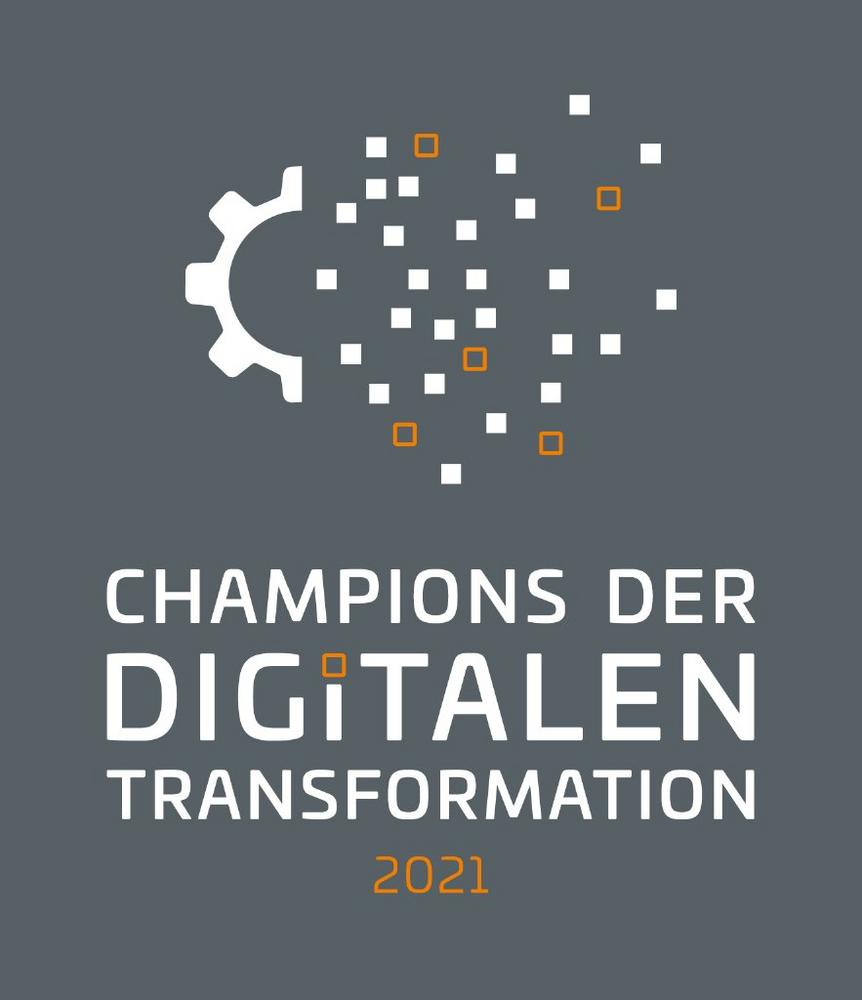 Krones ist einer der Champions der digitalen Transformation