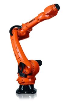 Melior Motion liefert Präzisionsgetriebe für leisen und hochgenauen KUKA Roboter