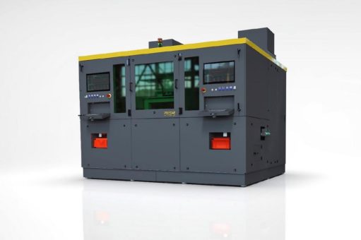 Pulsar Photonics P1000 automatic: Einstieg in die vollautomatische Laserfertigung für die Großserie