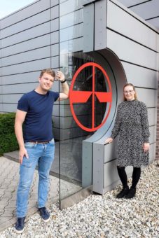 Jahresrückblick und Ausblick auf das neue Jahr von Judith Deitert und Jonas Wissing