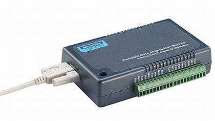 USB-Datenerfassungsmodule mit bis zu 2500VDC Isolationsschutz