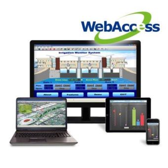HMI/SCADA Software WebAccess 8.2 für IoT Anwendungen