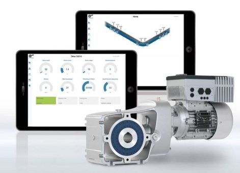 NORD: Condition Monitoring für Predictive Maintenance