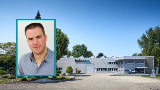 heimatec GmbH bekommt Verstärkung in der Geschäftsführung