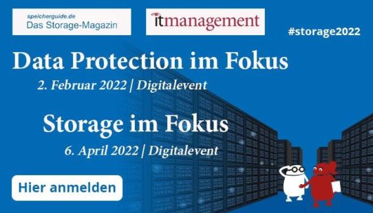 Data Protection im Fokus (Webinar | Online)