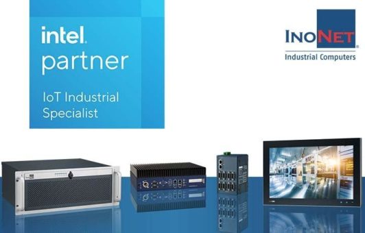 InoNet als Intel® Industrial IoT Specialist