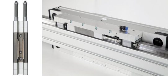 RK Rose+Krieger: Neues aus der Linear- und Verbindungstechnik