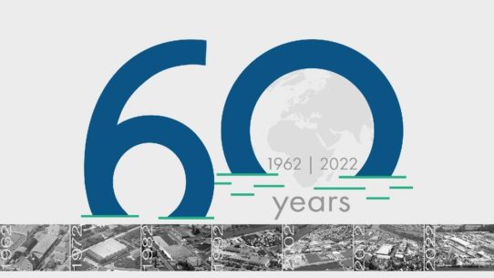 60 Jahre: KAUP feiert rundes Jubiläum