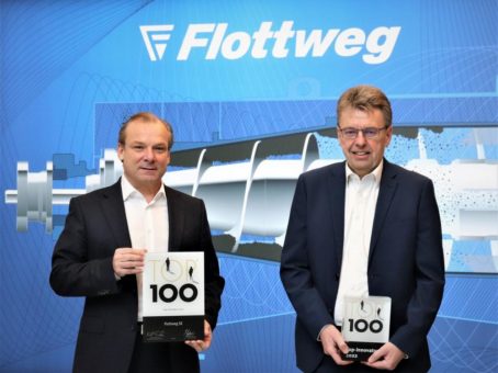TOP 100-Siegel: Flottweg zählt zu den Innovatoren des Mittelstands